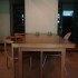 ＜日本人に合うテーブルの高さは？＞我が家のテーブルは610mm。＜秋岡芳夫／モノ・モノ＞